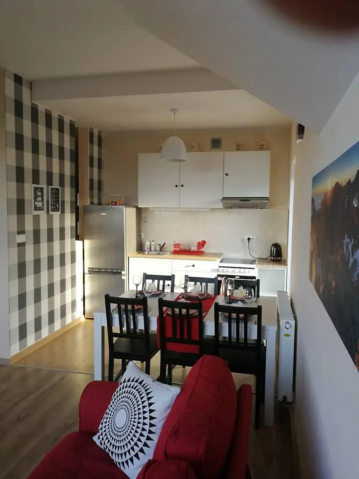 Apartamento Makadamia Karpacz