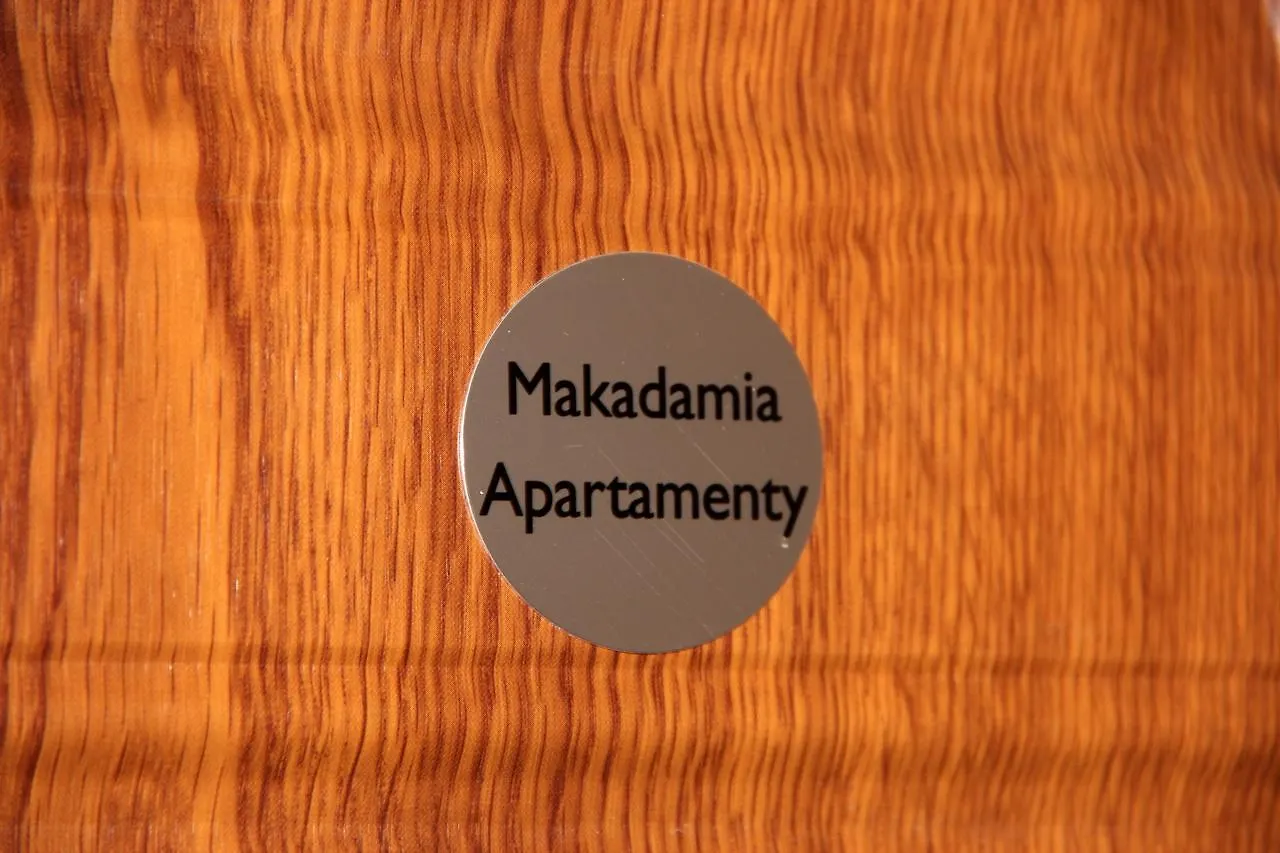 Апартаменты Makadamia Карпач